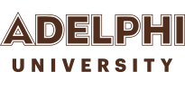 Adelphi University Logo